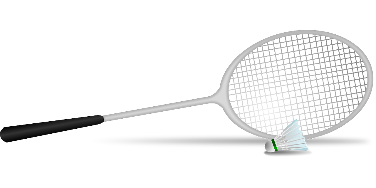 Sporty - Sports - Angielski od podstaw - Angielski słówka - badminton